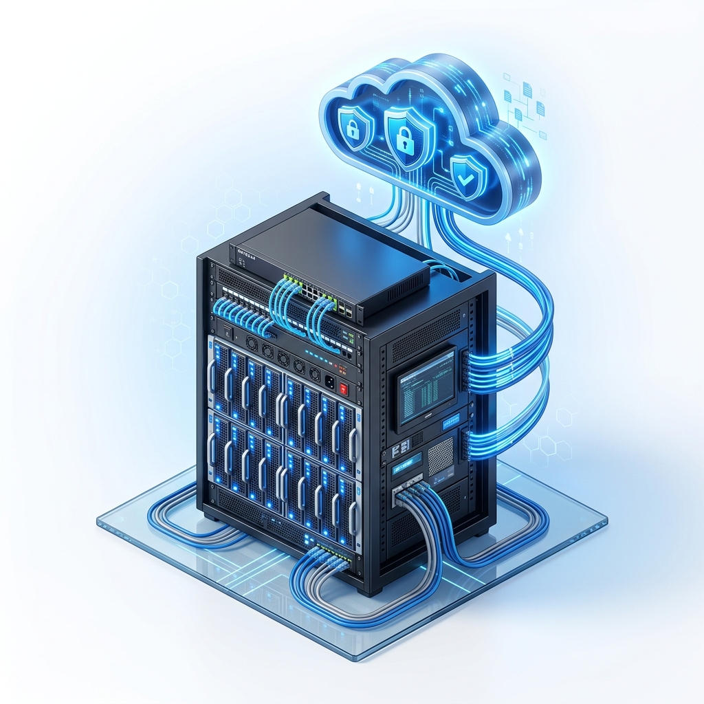 Cloud Infrastructure