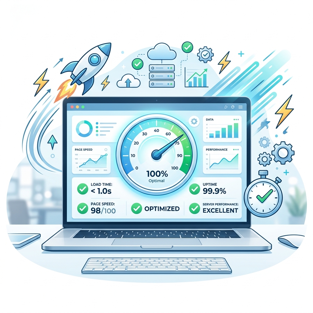 WordPress Speed Optimization
